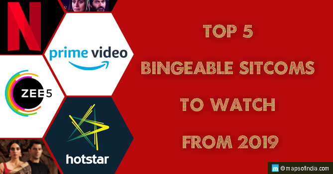 Don’t Miss It: Top 5 Bingeable Sitcoms to Watch from 2019