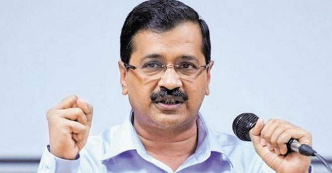 Arvind Kejriwal