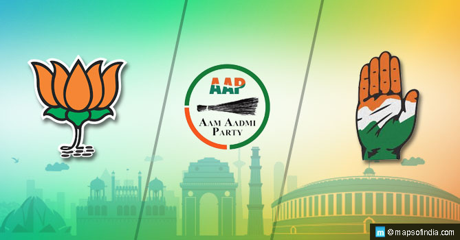 Delhi Assembly Polls: Will Modi Magic Stun Kejriwal?