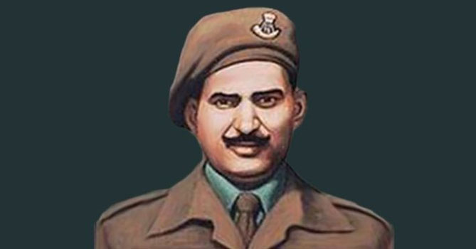 Major Piru Singh Shekhawat