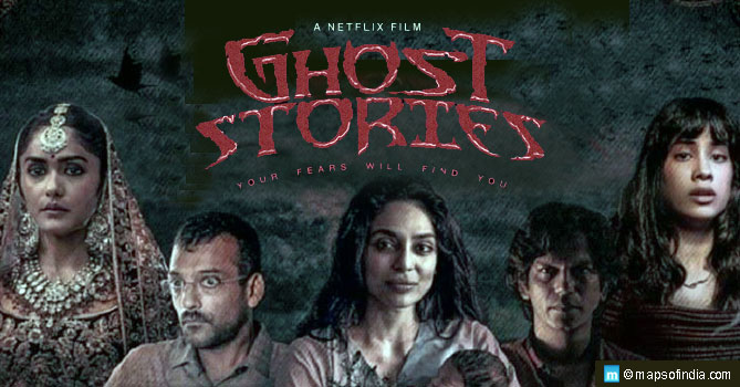 Web Film Ghost Stories