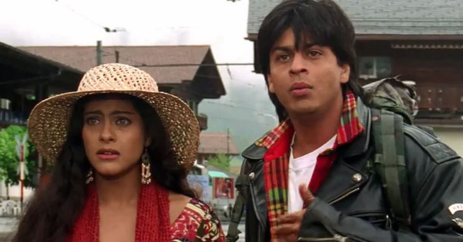 Karan Arjun Missed by Few Months from Becoming the Biggest Hit of 1995