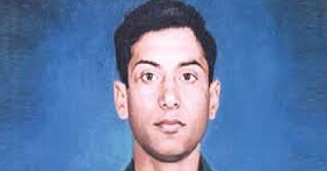 Lieutenant Manoj Kumar Pandey