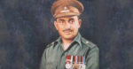 Lieutenant Rama Raghoba Rane