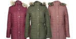 Lined Puffer Coats or Jackets