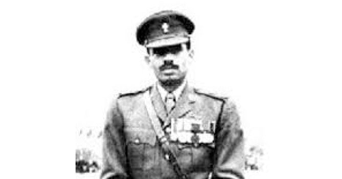 Major Hoshiar Singh Dahiya