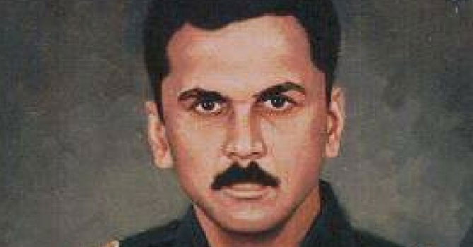 Major Ramaswamy Parameswaran