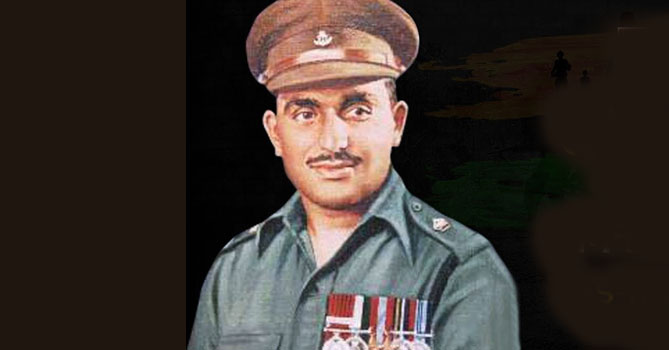 Major Somnath Sharma