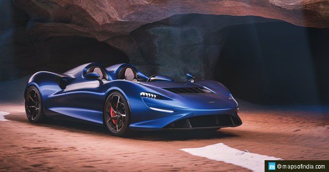 McLaren Elva McLaren Elva - Fast, Ferocious And Art on Four Wheels