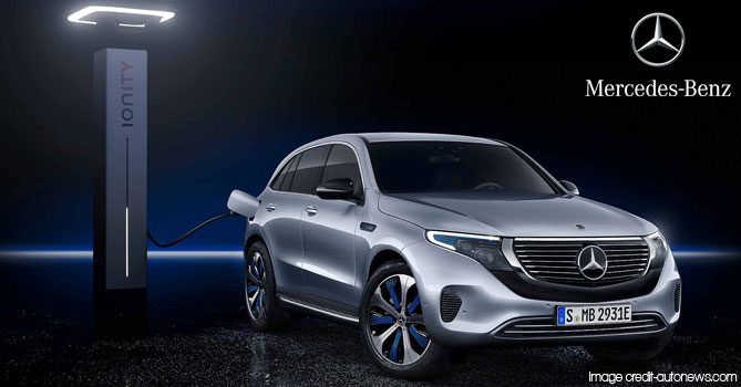 How The Mercedes Benz EQC SUV Will Give New Style Definition to EVs