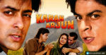 Bollywood Movie Karan Arjun