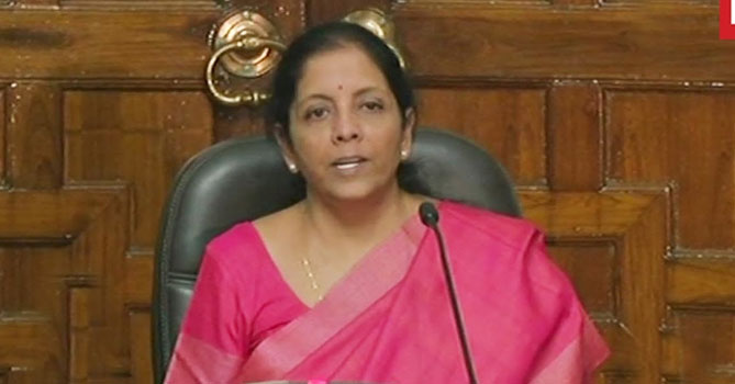 Nirmala Sitharaman