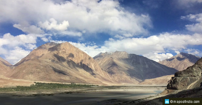 Nubra Valley, Ladakh