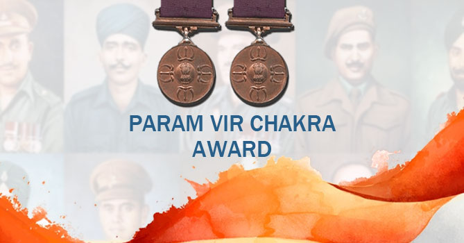 Param Vir Chakra Award