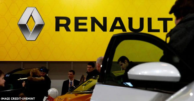 French State of Affairs - Renault's Action Plans for India