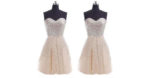Sequin Dresses and Tops