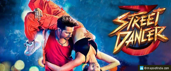 street dancer 3d telugu movierulz