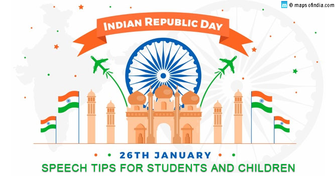 Great Speech Tips for Republic Day 2020 for Students and Teachers