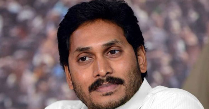 YS Jaganmohan Reddy