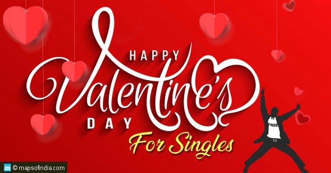 Here are The Best Ways You can Celebrate Valentine's Day if You are Single