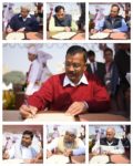 Most Watched Moments of Kejriwal's Swearing In Ceremony; No Women in Cabinet