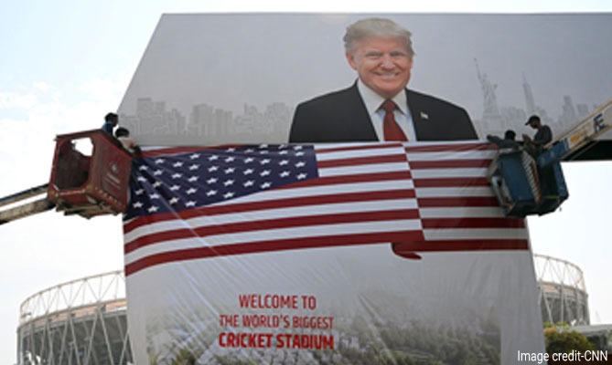 Live Update | State Visit of US President Donald Trump to India