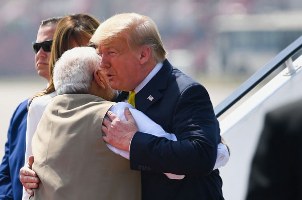 Live Update | State Visit of US President Donald Trump to India