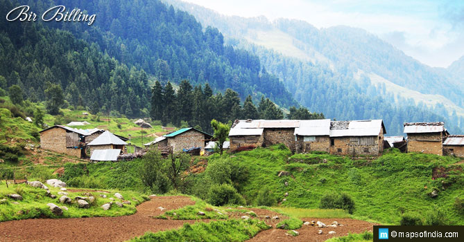 Bir Billing, Himachal Pradesh Bir Billing, Himachal Pradesh