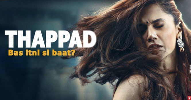 Bollywood Movie - Thappad