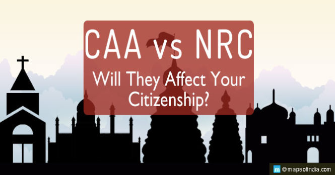 Most Asked Questions And Some Unknown Facts about CAA vs NRC; All Doubts Clarified