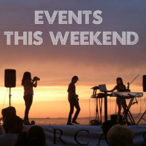 Events This Weekend (February 07 to February 09, 2020)