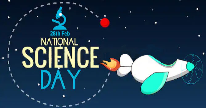 National Science Day on February 28
