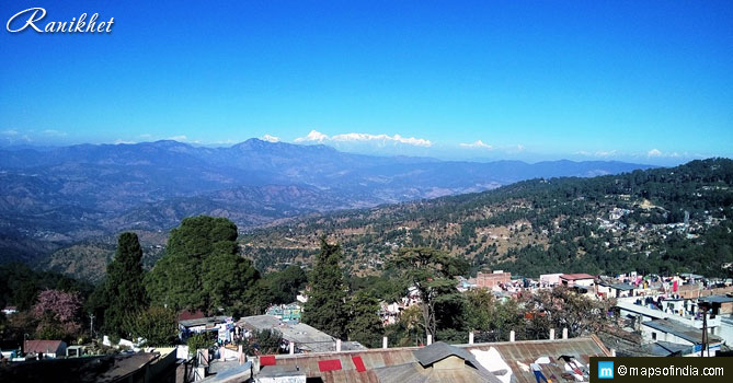 Ranikhet, Uttarakhand