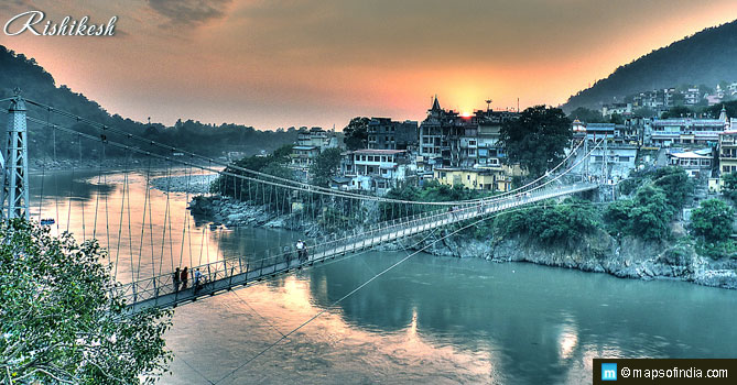 Rishikesh, Uttarakhand