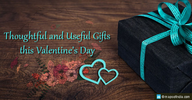Thoughtful and Useful Gifts This Valentine's Day