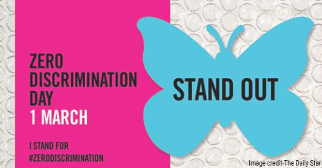 International Zero Discrimination Day