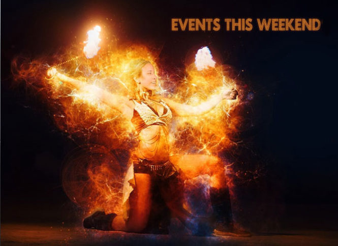 Events This Weekend (March 06 to March 08, 2020)