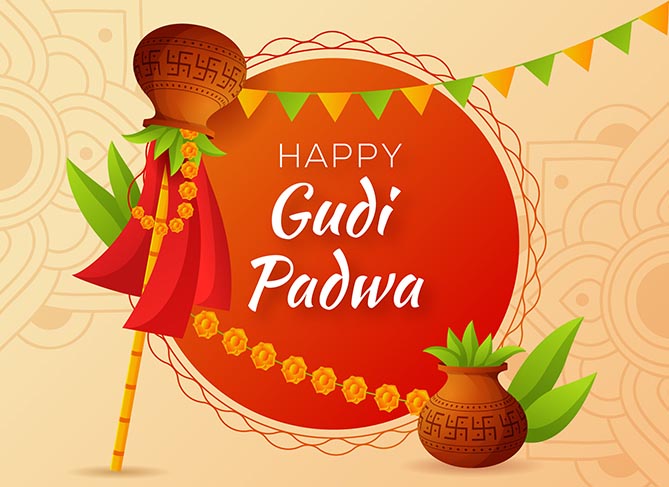 Gudi Padwa 2020 - A Festival of Joy
