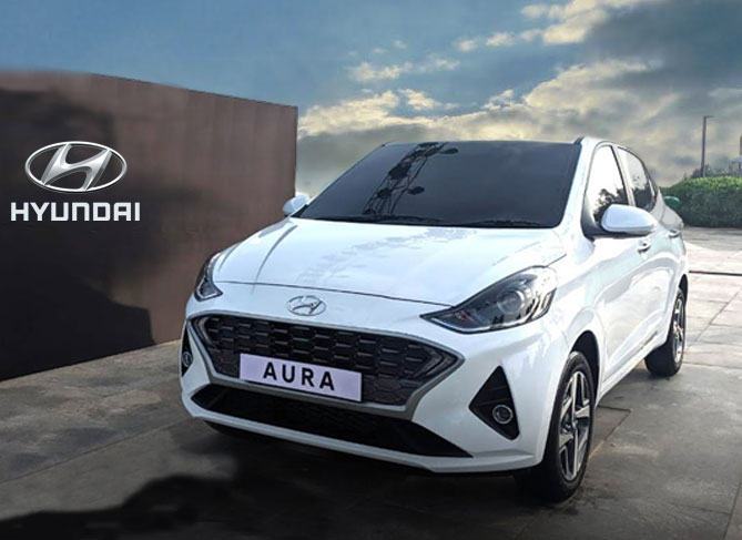 Hyundai Introduces the Aura Compact Sedan, has Big Plans for the Indian Market in 2020