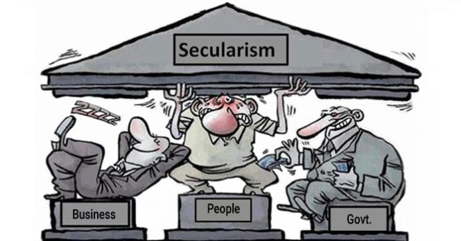 India Fights for Secularism