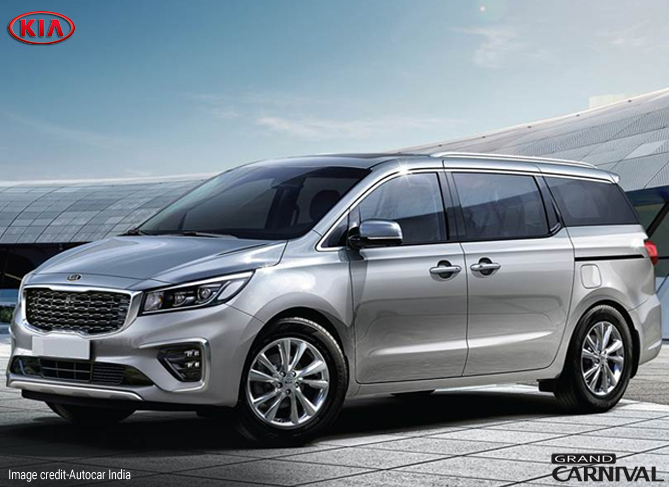 The Much Awaited Kia Carnival is Finally Here, and is Looking Pretty Good