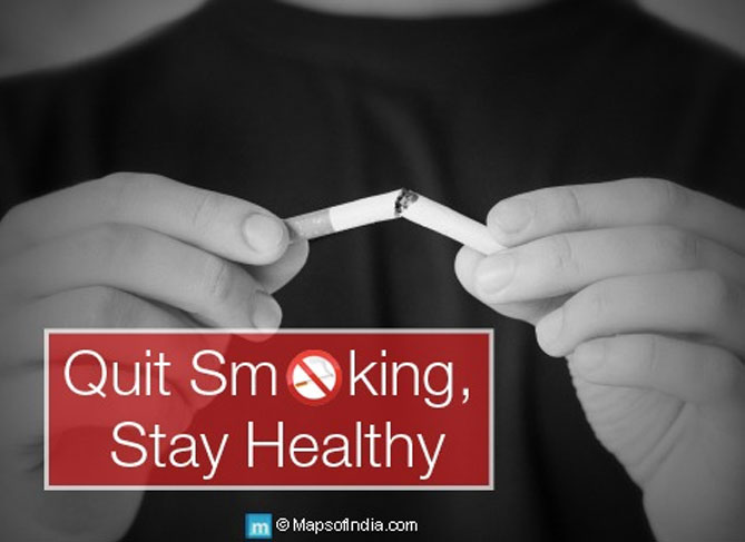 On No Smoking Day, Here are The Most Effective 10 Ways to Quit Smoking