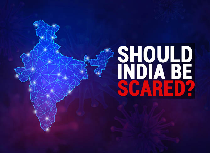 Should India be Scared?