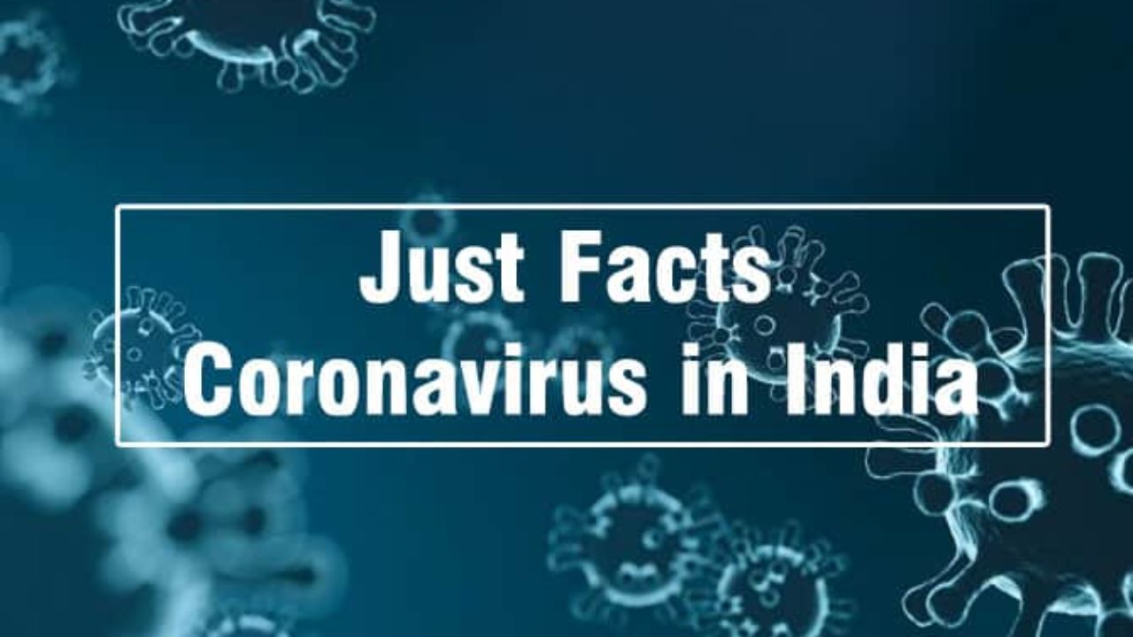 Coronavirus In India Just Facts India Coronavirus In India Just Facts India