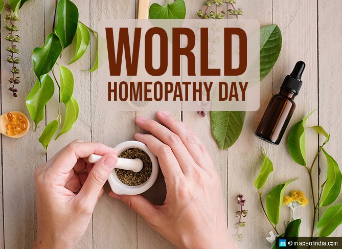 World Homeopathy Day World Homeopathy Day | Can Homeopathy Boost Your Immune System?