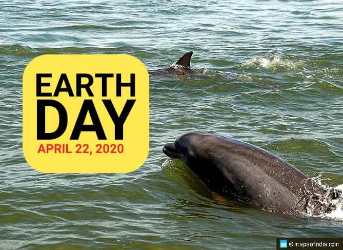 World Earth Day - April 22