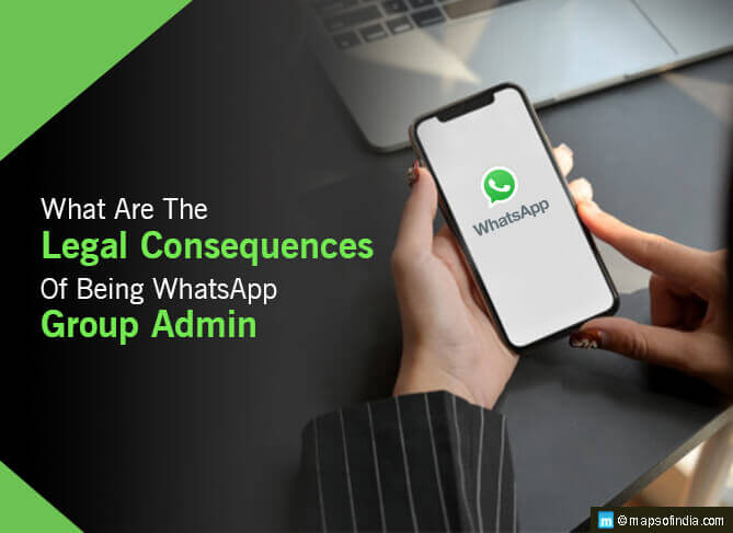 What are The Legal Consequences of Being WhatsApp Group Admin