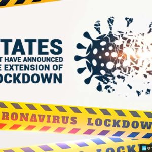 PM Set to Extend Lockdown Period, Several State Govts Announce it till April 30