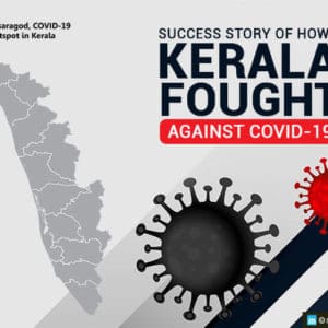 Kerala Success Story | Decline in COVID-19 Cases; Increase in Recovery Rate