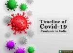 Covid-19 Pandemic Timeline in India